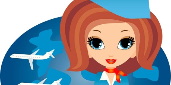 Fasten seatbelts for chance to win... an in-flight safety video?
