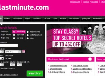 What Else? Lastminute marketing, TRX buys, Concur grows, Hotel Link expands, WIHP wins