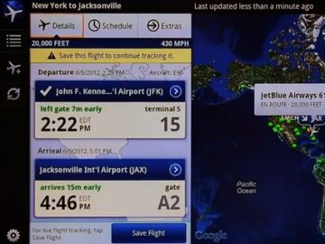 Travel apps take a seat in the Google TV sandbox