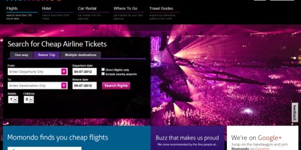 Momondo name to carry Cheapflights into non-English speaking territories