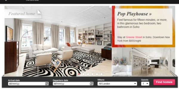 OneFineStay raises $12M, plots move into US and elsewhere