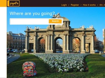 Pigafe wants to be front of mind for tours and experiences with a local touch