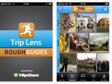 What Else? Rough Guides Trip Lens, Priceline Express Deals, EAN goes Greek, Nor1 upsell
