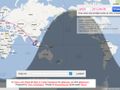 SunFlight - choose your airline seat based on what side the sun will be