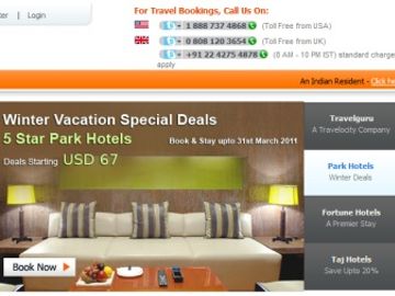 Travelocity sells Travelguru hotel site to Indian agency giant Yatra