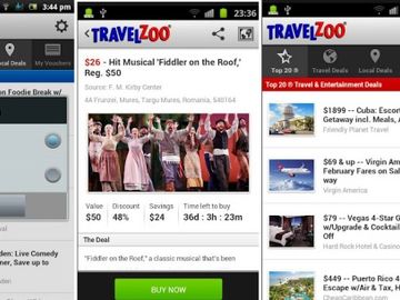 What Else? Travelzoo Android, SpeedRFP, Swiss BelHotel-RateGain, Smart Destinations