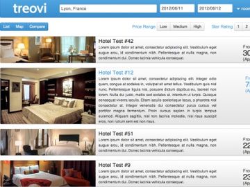 Treovi claims first completely free web booking and listing system for hotels