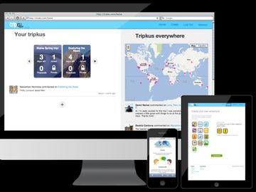 Tripku allows adventure travellers to plan, get social, hook up and go