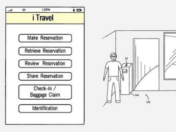 Apple iTravel comes closer as design patents are approved by officials