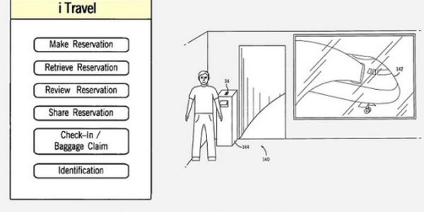 Apple iTravel comes closer as design patents are approved by officials