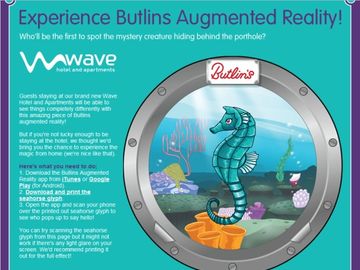 What Else? Butlins augmented reality, TripEdge mobility, YourTour partners, Couchsurfing keynote