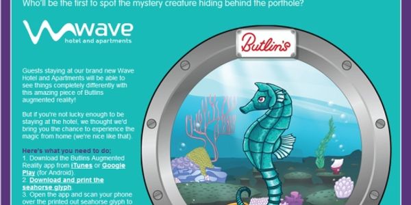 What Else? Butlins augmented reality, TripEdge mobility, YourTour partners, Couchsurfing keynote