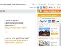 Cancelon claims pioneering position in marketplace for unused hotel reservations