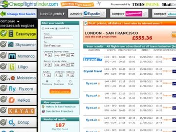 More chaos in the purchase funnel - meta-meta travel search