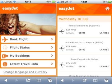 EasyJet hopes to replicate success of apps with first mobile optimised website