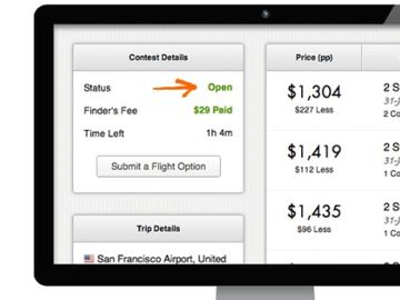 FlightFox lets hackers find consumers the best air ticket
