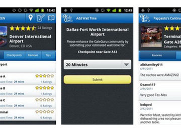 GateGuru app gives Windows Phone a chance