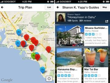 What Else? Gogobot 2.0, Expedia-Kaleva, American Airlines DC, Travelocity Business, Carsolize