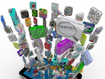 Travel app experience ahead of online equivalent says website study