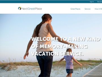 NextGreatPlace comes to market combining vacation club, concierge and travel agency experience