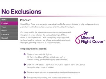 What Else? No Exclusions-EasyJet, Triptrotting TRIPup, Vayant price cache, Condor inflight services