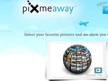 PixMeAway creates image-based travel search and recommendation engine