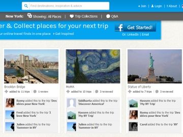 TravelAvenue wants to be the Pinterest for travel, with a few twists