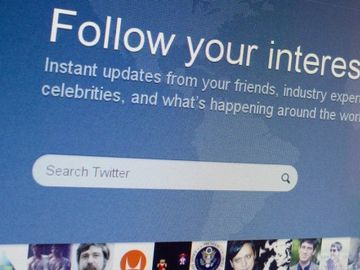 Twitter is dead easy - maybe just buy followers