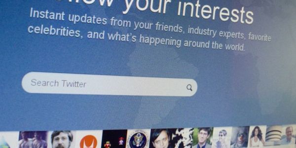 Twitter is dead easy - maybe just buy followers