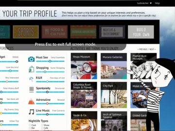 Utrip wants to resurrect the online trip planning experience