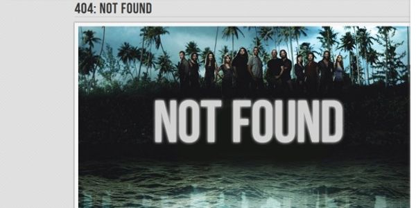 Error 404 pages on travel websites - the good, the cute and the ugly