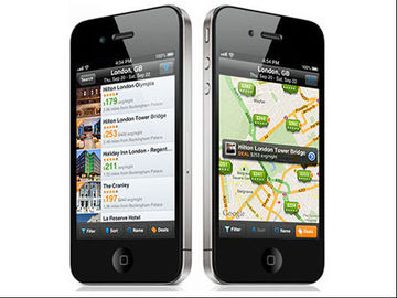 WorldMate upgrades its itinerary management app with hotel booking suggestions