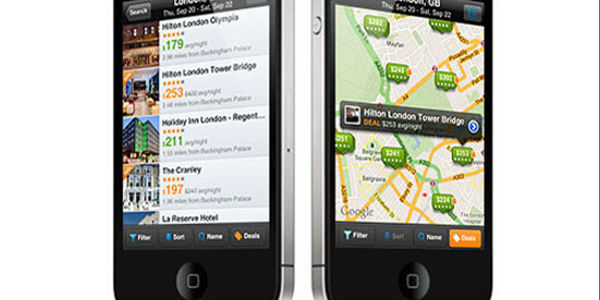WorldMate upgrades its itinerary management app with hotel booking suggestions