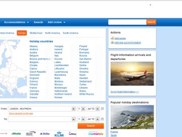 HolidayCheck takes controlling interest in Zoover, sets sights on Eastern Europe