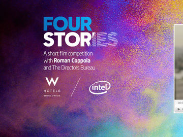 W Hotels and Intel announce co-branded screenplay writing competition, actual writers cringe