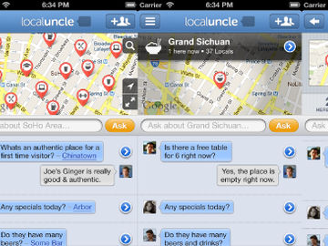 LocalUncle sets October release date for 2.0 version of iPhone app