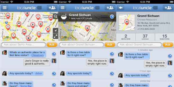 LocalUncle sets October release date for 2.0 version of iPhone app
