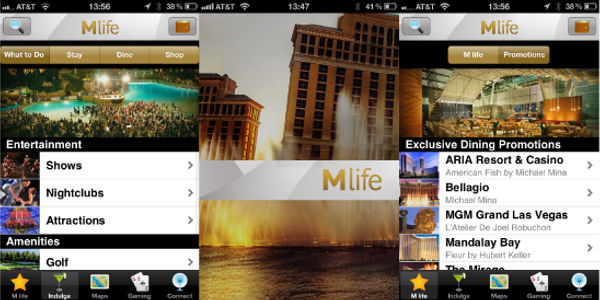 MGM Grand's loyalty program gets social, integrating sharing and transactional incentives