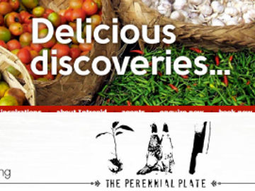 Intrepid Travel serves up foodie partnership with Perennial Plate, bloggers rejoice