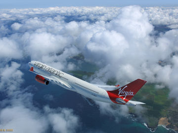 After posting £80M loss, Virgin Atlantic aims to trim fuel costs with new technology platform