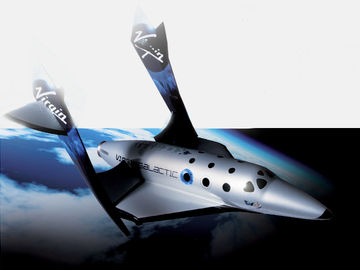 Virgin offers free galactic adventure to the airline's most frequent flyer