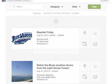 WhenCorp helps businesses list their event calendars everywhere online