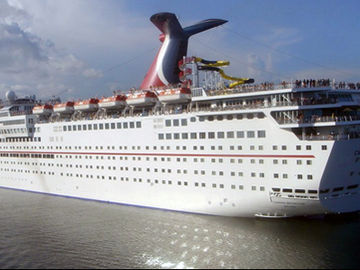 Ancillary mania: A wave of cruise fees crests with Carnival's faster boarding program