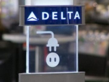 Would you pick an airline because it installed iPads in the airport restaurants?