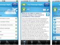 Need to know your rights in Europe after flight disruption? There is obviously an app for that