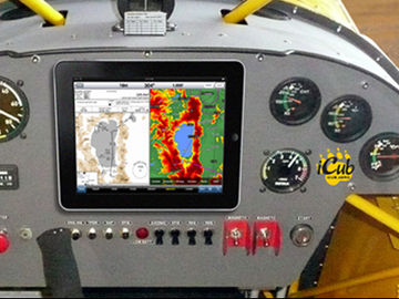 Pilots love Apple iPads, flight-planning apps like ForeFlight, and air-streaming in-flight entertainment