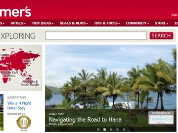 Google closes deal to buy Frommer's travel guides