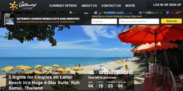 Getaway Lounge sold to NineMSN, CEO moves to Agoda for top marketing role