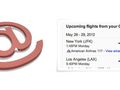 Google introduces flight tracking system in search results, using your booking emails