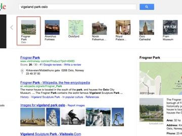 Did Google buy Frommer's for its search engine juice? No, there is a lot more going on